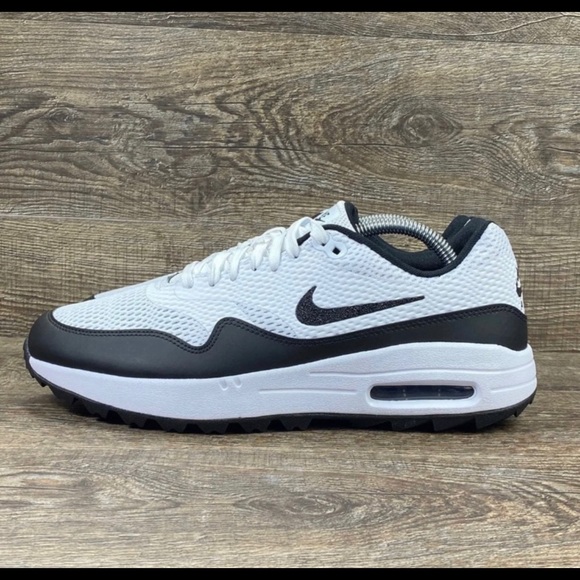 Nike Air Max 1 G Golf shoes - Picture 5 of 7